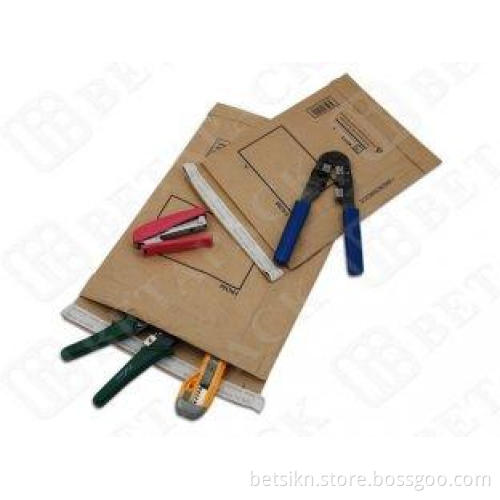 Fiber Padded Mailing Envelopes R-04 265*380mm Padded Shippi